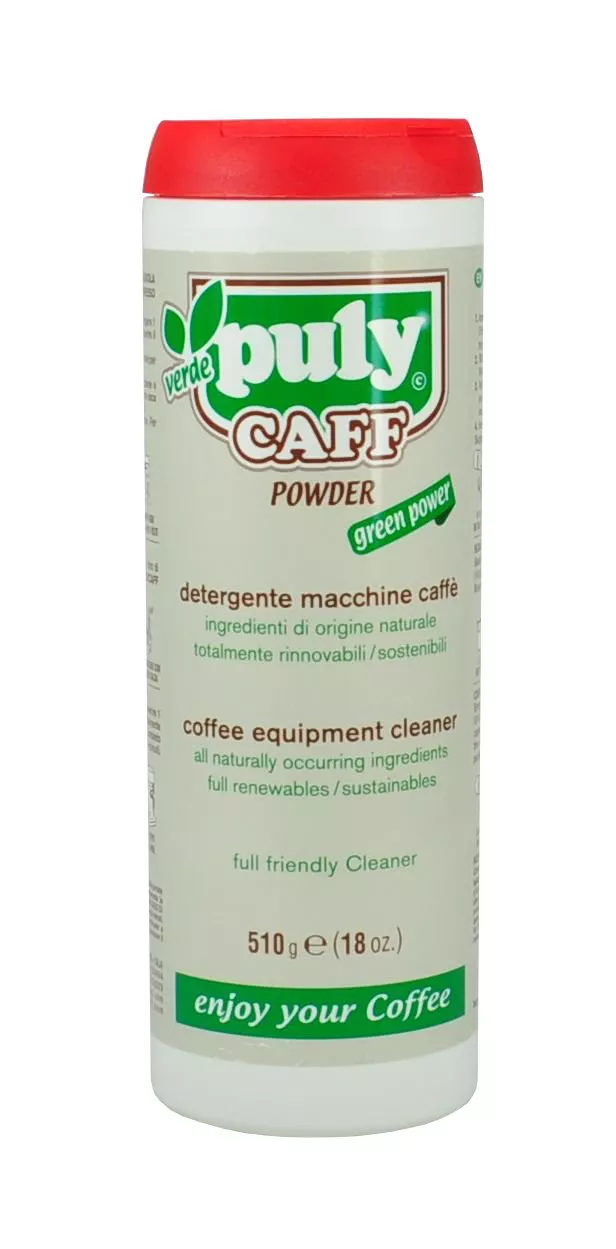 Puly Caff Green Cleaning Powder 510g